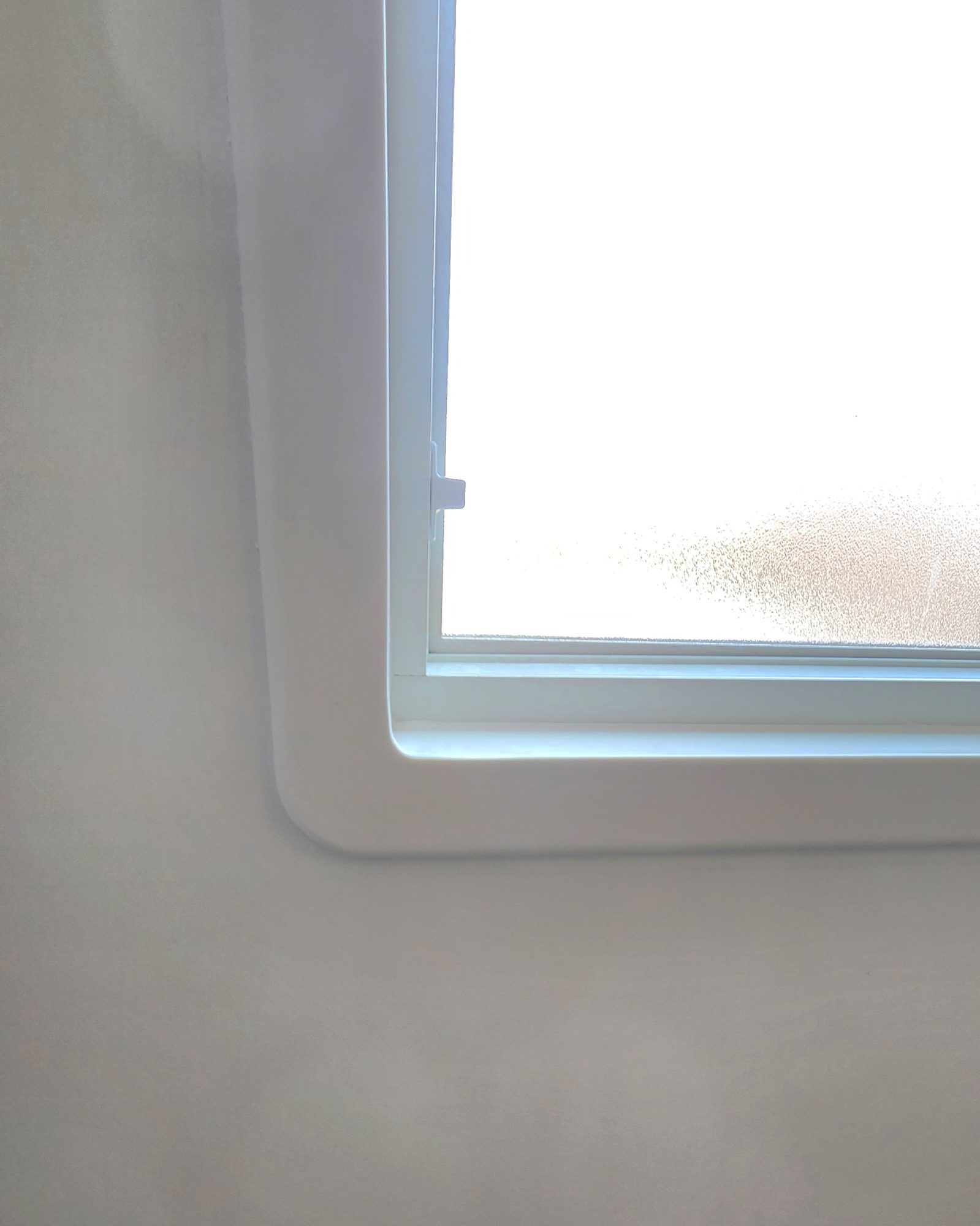 Waterproof Shower Window Trimout