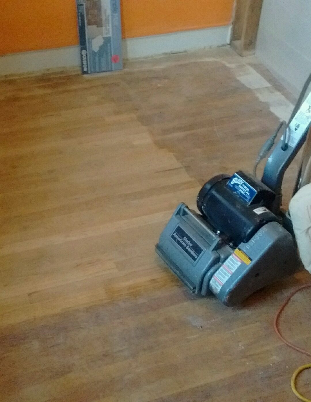 Project image