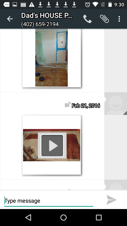 Project image