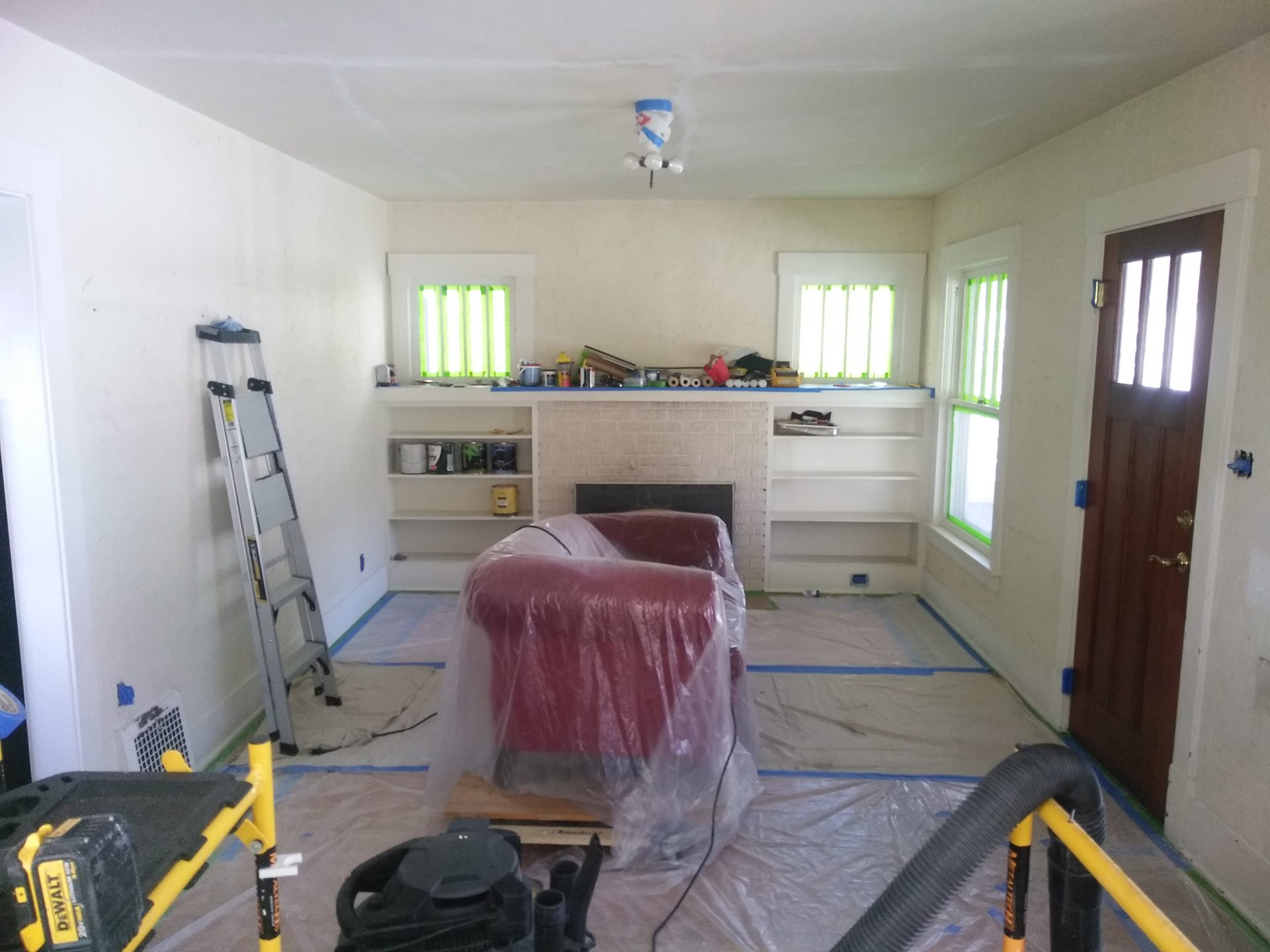 Project image