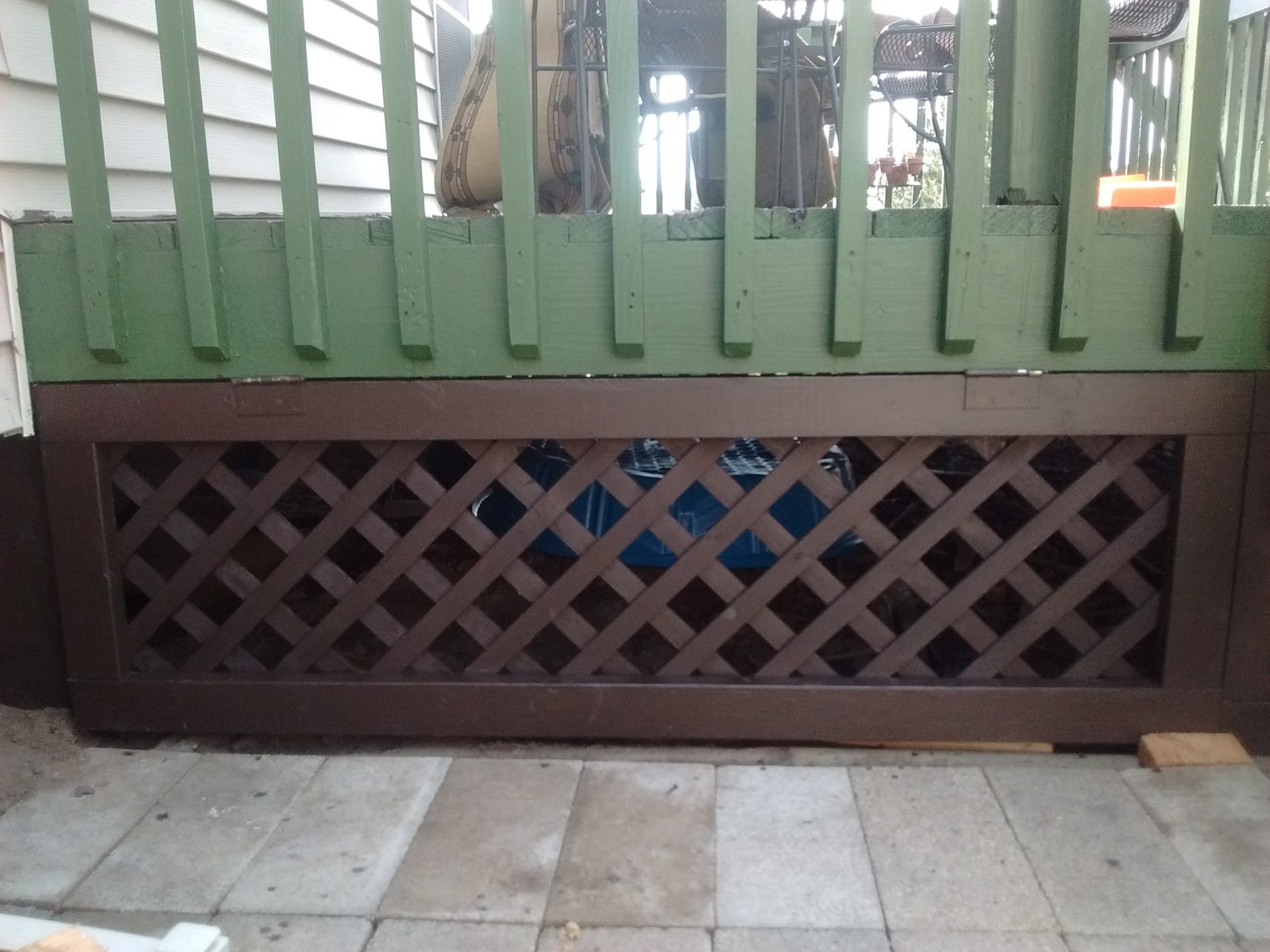 Porch Modifications & Restoration 