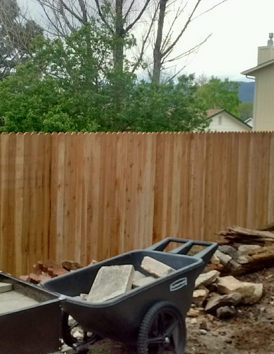 Project image