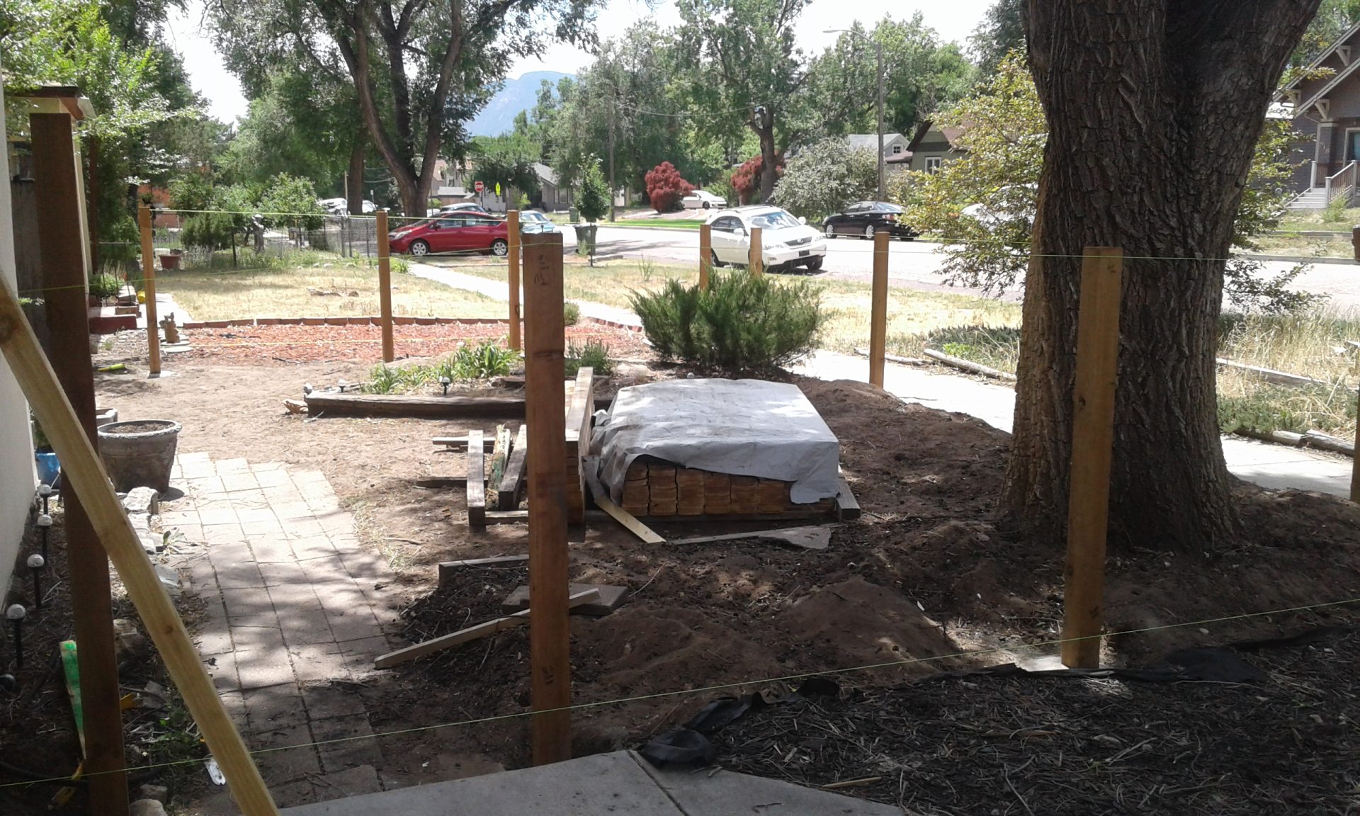 Project image