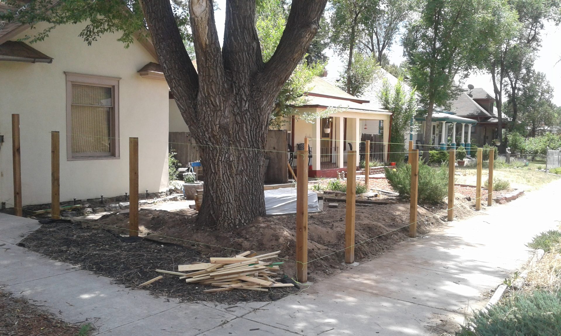Project image