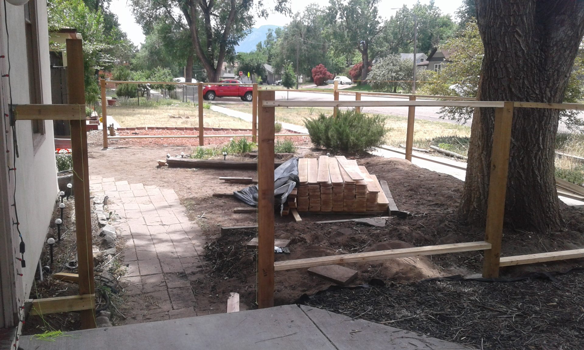 Project image