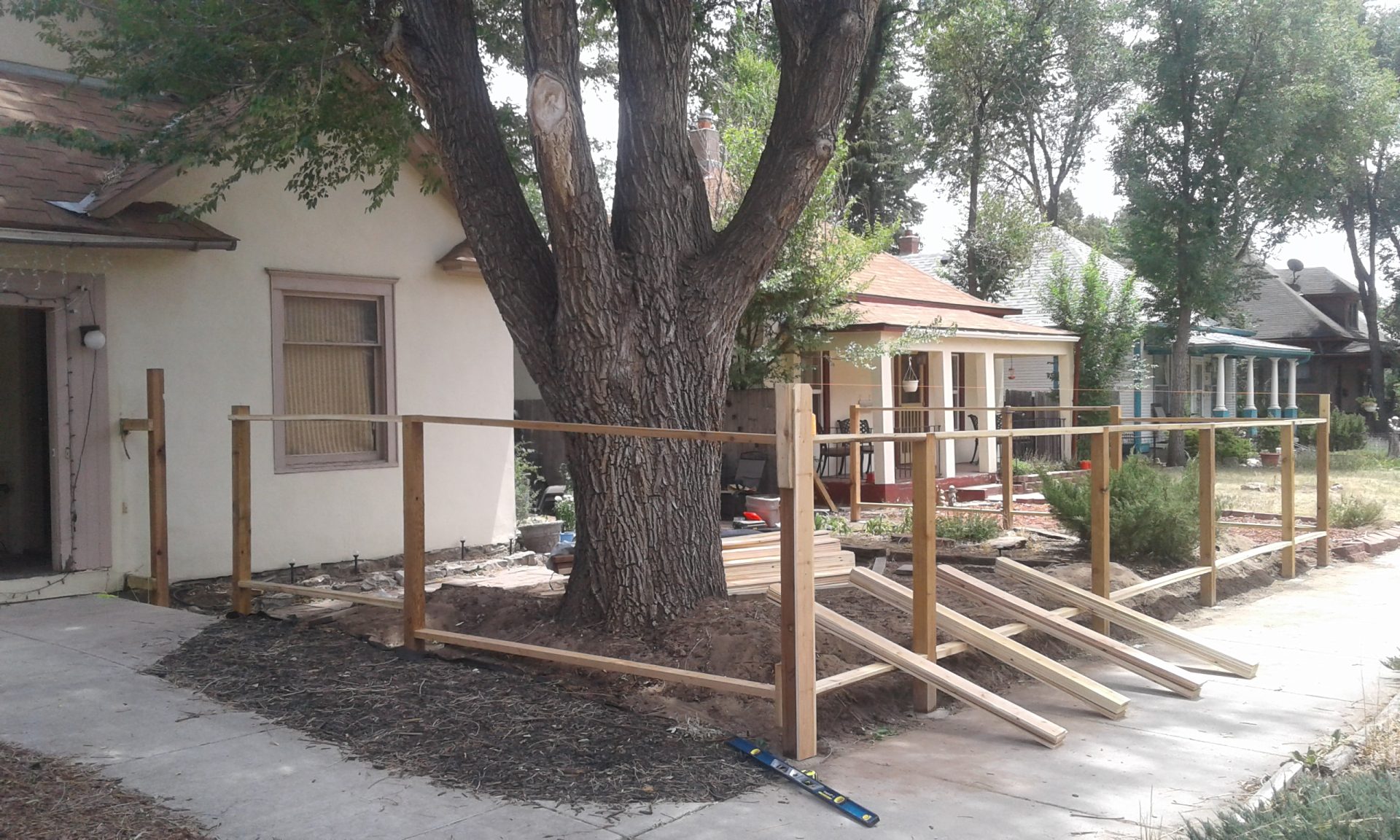 Project image