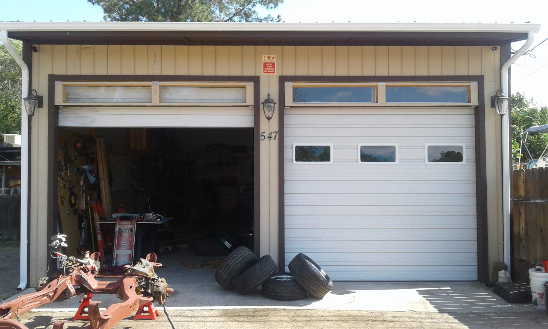 Project image